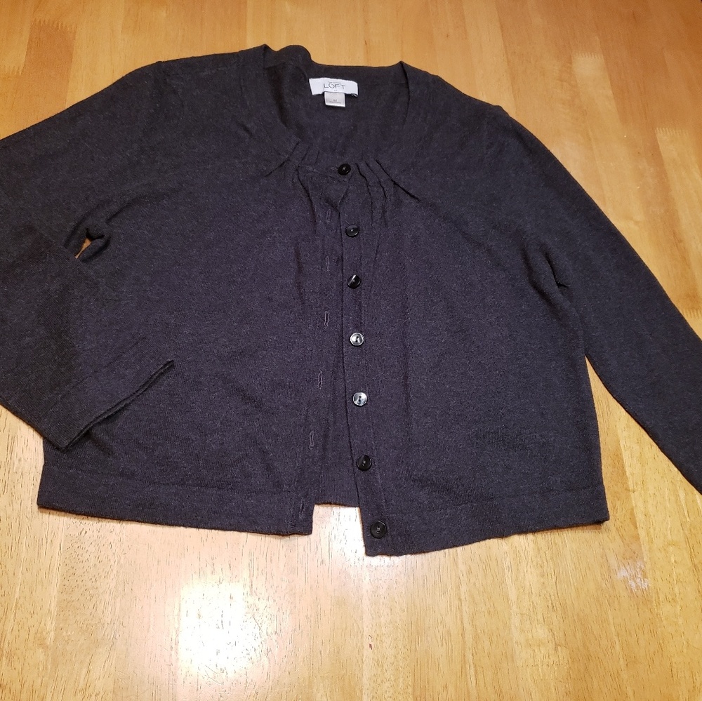 Ann Taylor Loft Sweater